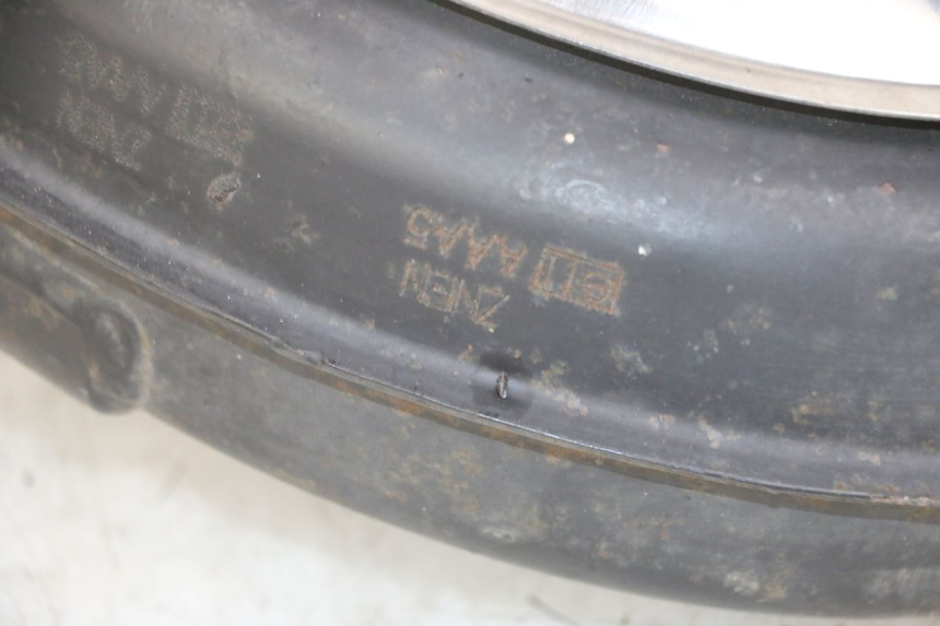photo de SILENCIADOR DE ESCAPE JM MOTORS VX 125 (2022 - 2025) - Estado da superfície