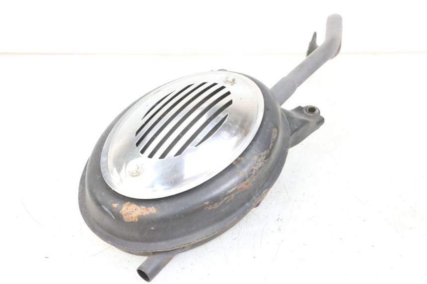 photo de SILENCIADOR DE ESCAPE JM MOTORS VX 125 (2022 - 2025) - Peça verificada