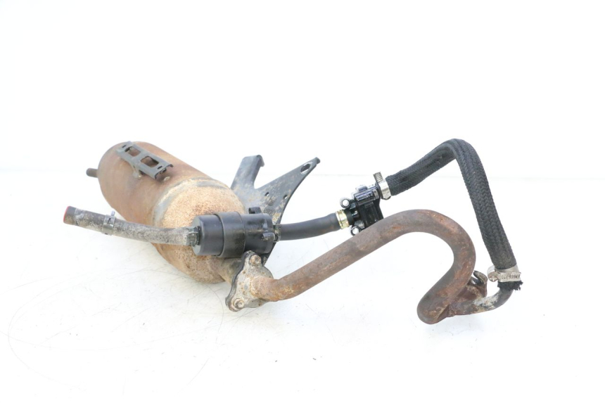 photo de SILENCIADOR DE ESCAPE RIDE JUMP 2T 50 (2012 - 2017) - Detalhes característicos