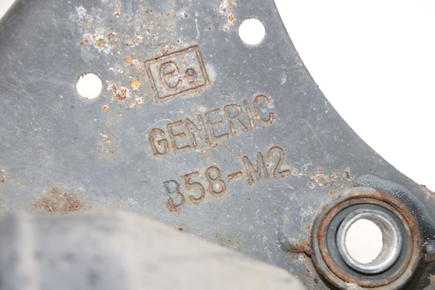 photo de SILENCIADOR DE ESCAPE RIDE JUMP 2T 50 (2012 - 2017) - Pontos de fixação