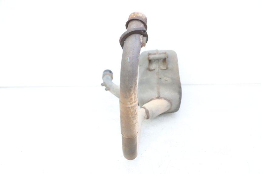 photo de SILENCIADOR KEEWAY K-LIGHT KLIGHT 125 (2018 - 2025) - Detalhes característicos