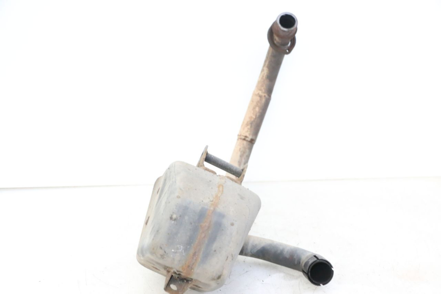 photo de SILENCIADOR KEEWAY K-LIGHT KLIGHT 125 (2018 - 2025) - Inspeção visual