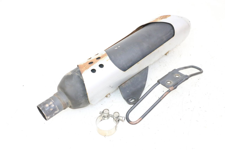photo de SILENCIADOR KEEWAY K-LIGHT KLIGHT 125 (2018 - 2025) - Zoom do estado de desgaste