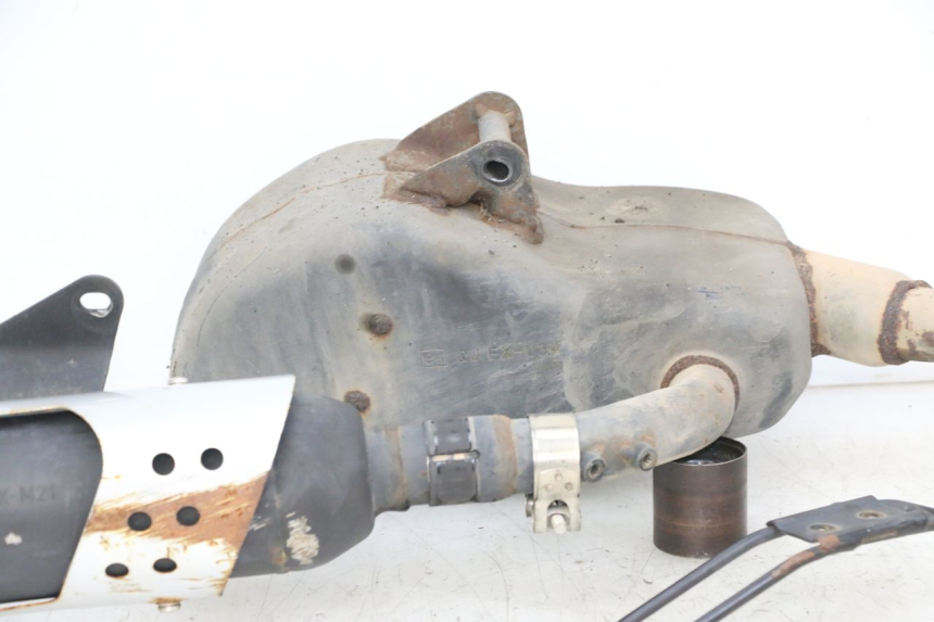 photo de SILENCIADOR KEEWAY K-LIGHT KLIGHT 125 (2018 - 2025) - Detalhe da peça