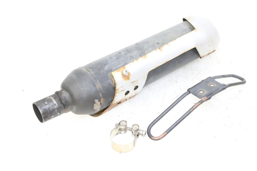photo de SILENCIADOR KEEWAY K-LIGHT KLIGHT 125 (2018 - 2025) - Outro ângulo de visão