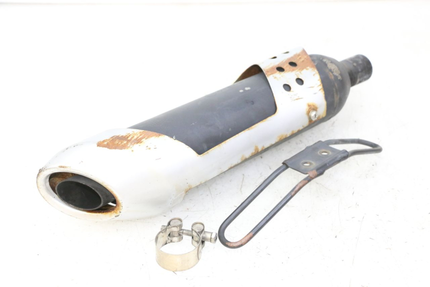 photo de SILENCIADOR KEEWAY K-LIGHT KLIGHT 125 (2018 - 2025) - Vista geral
