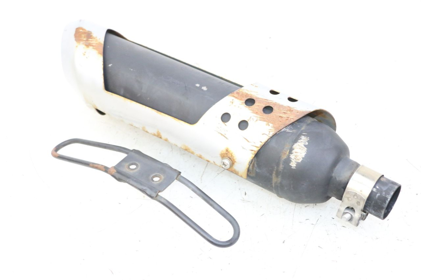 photo de SILENCIADOR KEEWAY K-LIGHT KLIGHT 125 (2018 - 2025) - Pontos de fixação