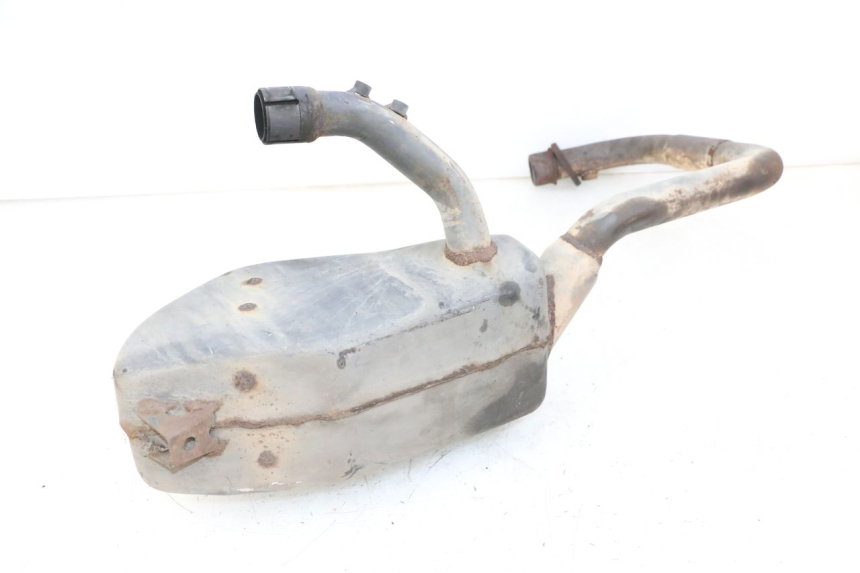photo de SILENCIADOR KEEWAY K-LIGHT KLIGHT 125 (2018 - 2025) - Marcações e referências