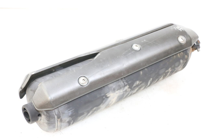 photo de SILENCIADOR DE ESCAPE KYMCO K-PW K-PIPE 50 (2012 - 2017) - Zoom do estado de desgaste