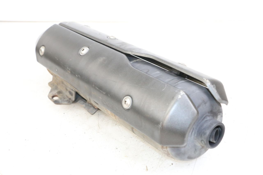 photo de SILENCIADOR DE ESCAPE KYMCO K-PW K-PIPE 50 (2012 - 2017) - Outro ângulo de visão