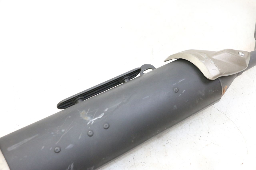 photo de SILENCIADOR DE ESCAPE KIDEN KD125-G 125 (2018 - 2022) - Ampliação dos componentes