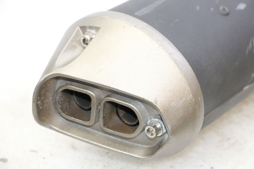 photo de SILENCIADOR DE ESCAPE KIDEN KD125-G 125 (2018 - 2022) - Vista de perto