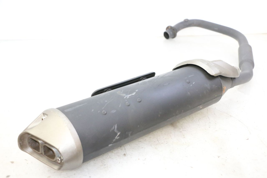 photo de SILENCIADOR DE ESCAPE KIDEN KD125-G 125 (2018 - 2022) - Imagem adicional