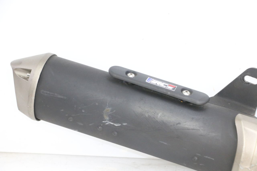 photo de SILENCIADOR DE ESCAPE KIDEN KD125-G 125 (2018 - 2022) - Inspeção visual