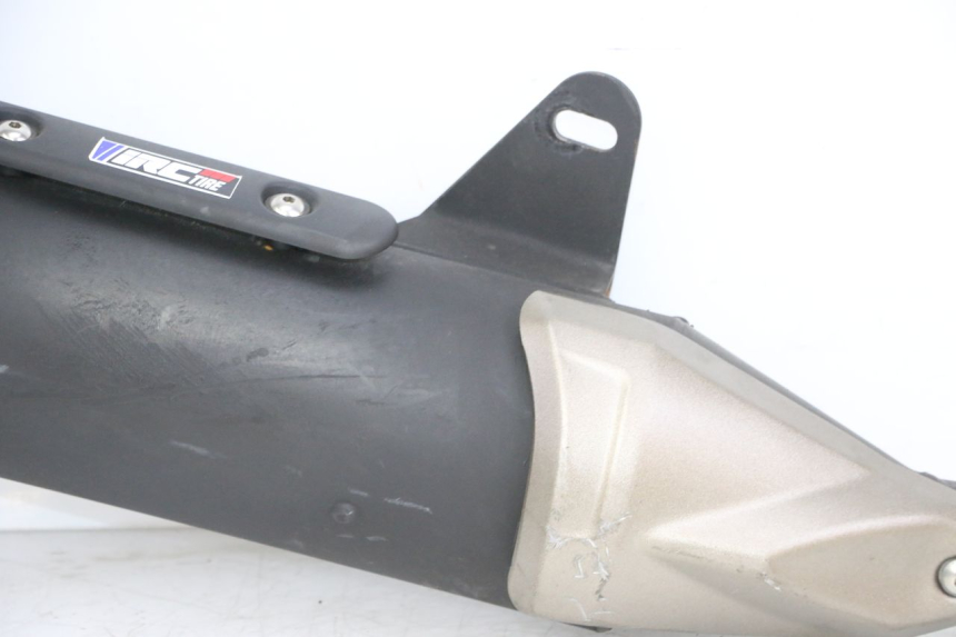 photo de SILENCIADOR DE ESCAPE KIDEN KD125-G 125 (2018 - 2022) - Estrutura - ampliação