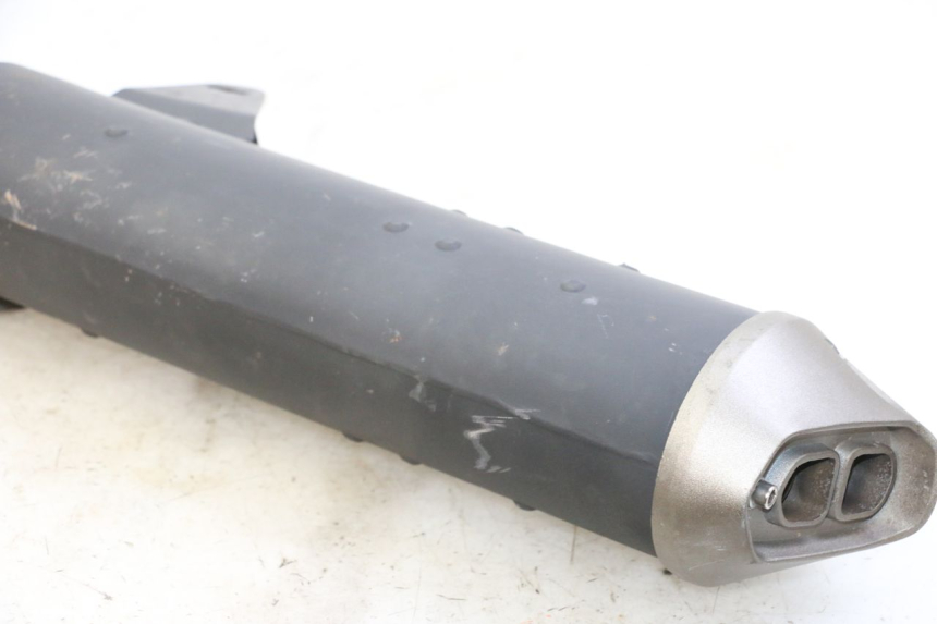 photo de SILENCIADOR DE ESCAPE KIDEN KD125-G 125 (2018 - 2022) - Pontos de fixação