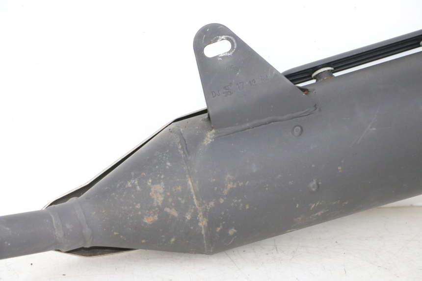 photo de SILENCIADOR DE ESCAPE KIDEN KD125-G 125 (2018 - 2022) - Peça verificada