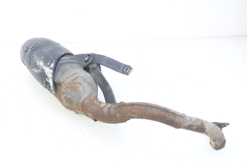 photo de SILENCIADOR PEUGEOT KISBEE 2T 50 (2010 - 2017) - Detalhe da peça