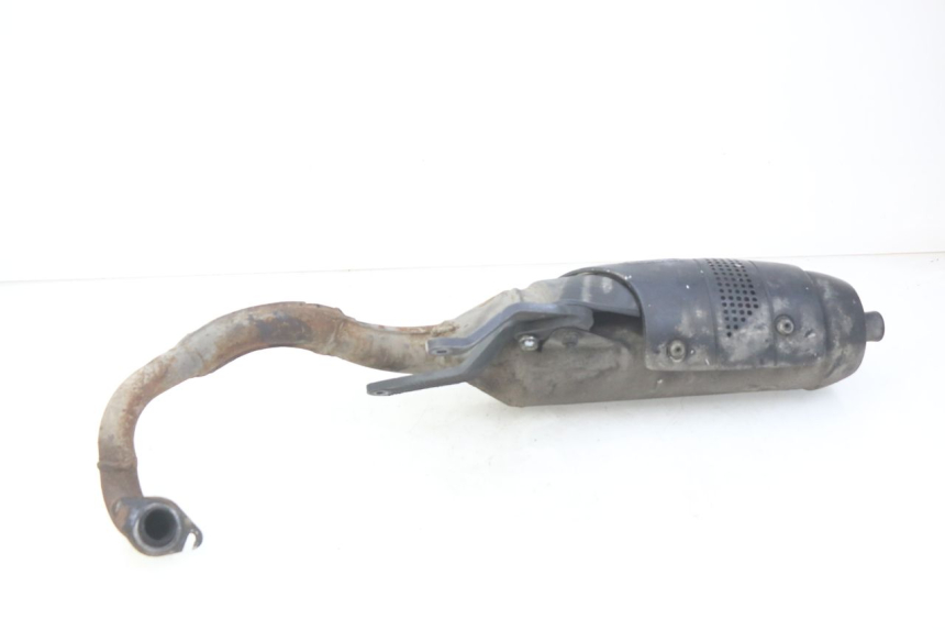 photo de SILENCIADOR PEUGEOT KISBEE 2T 50 (2010 - 2017) - Detalhes característicos