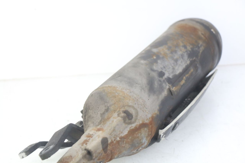 photo de SILENCIADOR PEUGEOT KISBEE 2T 50 (2010 - 2017) - Estado da superfície
