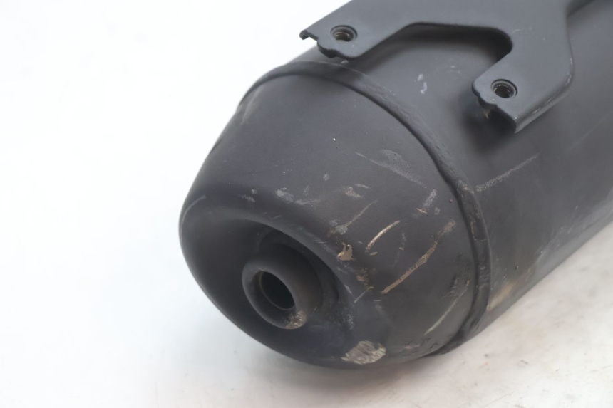 photo de SILENCIADOR DE ESCAPE PEUGEOT KISBEE 2T 50 (2018 - 2022) - Zoom do estado de desgaste