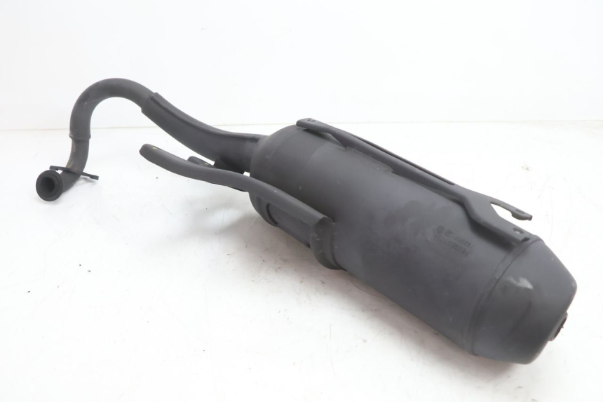 photo de SILENCIADOR DE ESCAPE PEUGEOT KISBEE 2T 50 (2018 - 2022) - Pontos de fixação