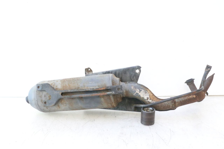 photo de SILENCIADOR PEUGEOT KISBEE 2T 50 (2010 - 2017) - Vista principal