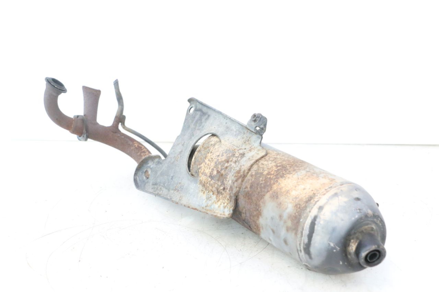 photo de SILENCIADOR PEUGEOT KISBEE 2T 50 (2010 - 2017) - Detalhes característicos