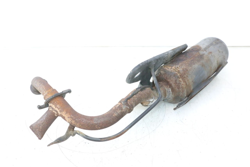 photo de SILENCIADOR PEUGEOT KISBEE 2T 50 (2010 - 2017) - Imagem adicional