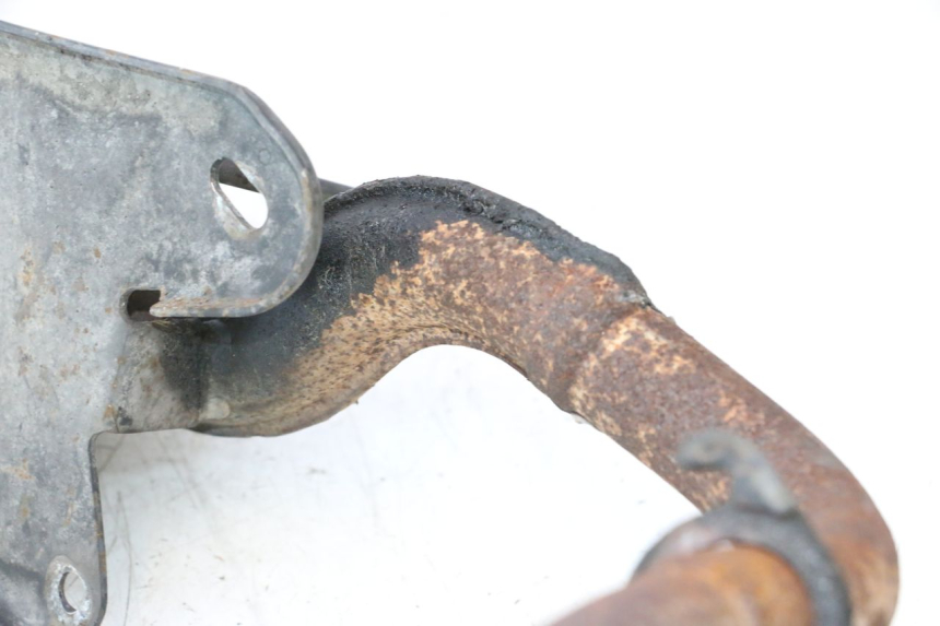 photo de SILENCIADOR PEUGEOT KISBEE 2T 50 (2010 - 2017) - Inspeção visual