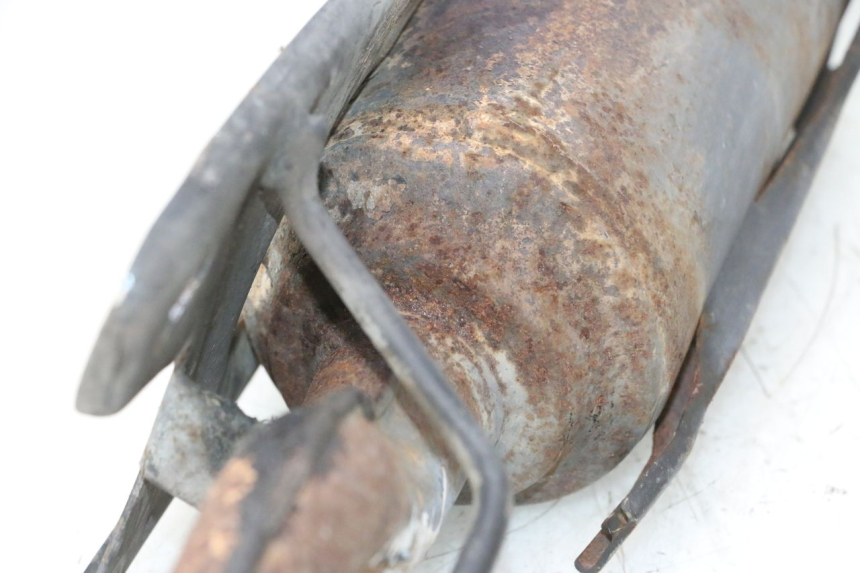 photo de SILENCIADOR PEUGEOT KISBEE 2T 50 (2010 - 2017) - Estrutura - ampliação