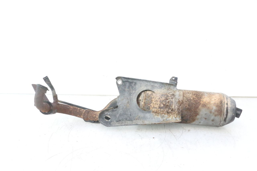 photo de SILENCIADOR PEUGEOT KISBEE 2T 50 (2010 - 2017) - Peça verificada