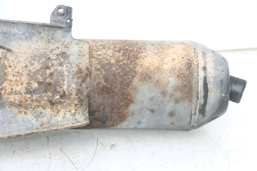 photo de SILENCIADOR PEUGEOT KISBEE 2T 50 (2010 - 2017) - Marcações e referências
