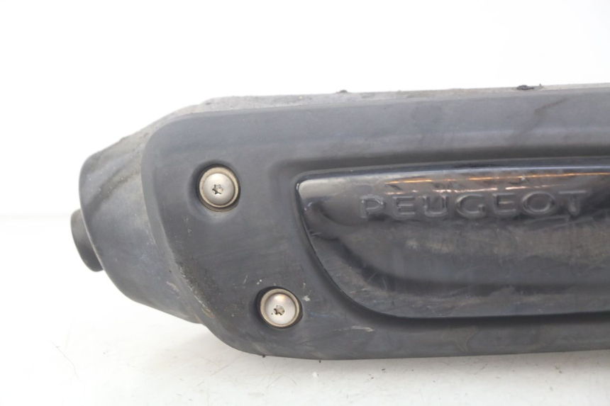 photo de SILENCIADOR DE ESCAPE PEUGEOT KISBEE 4T 50 (2018 - 2022) - Imagem adicional