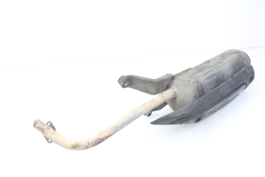 photo de SILENCIADOR DE ESCAPE PEUGEOT KISBEE 4T 50 (2018 - 2022) - Ampliação técnica