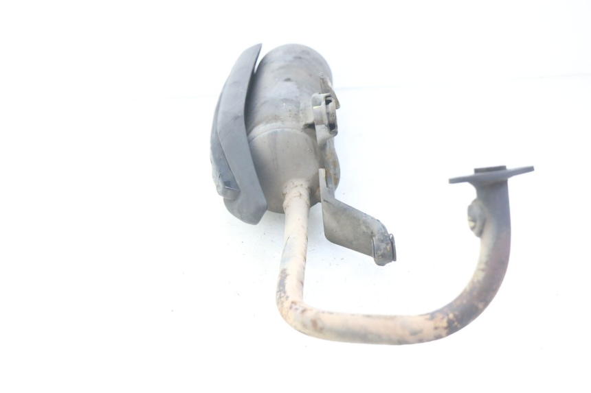 photo de SILENCIADOR DE ESCAPE PEUGEOT KISBEE 4T 50 (2018 - 2022) - Pontos de fixação
