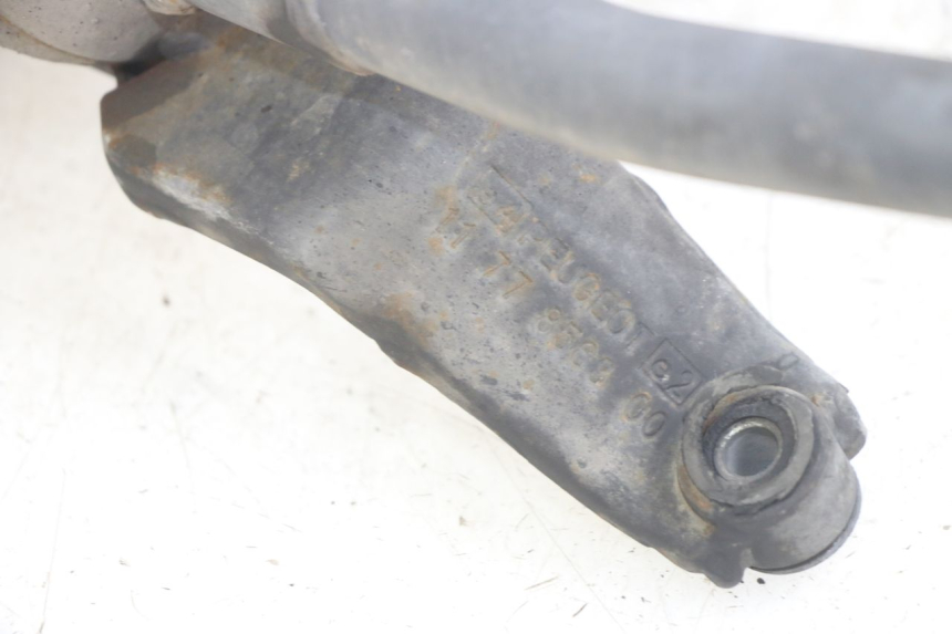 photo de SILENCIADOR DE ESCAPE PEUGEOT KISBEE 4T 50 (2010 - 2017) - Detalhe da peça