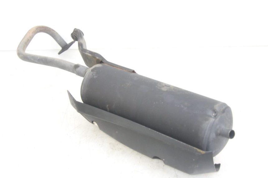 photo de SILENCIADOR DE ESCAPE PEUGEOT KISBEE 4T 50 (2010 - 2017) - Ampliação técnica