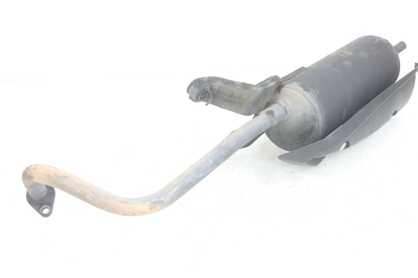 photo de SILENCIADOR DE ESCAPE PEUGEOT KISBEE 4T 50 (2010 - 2017) - Vista geral