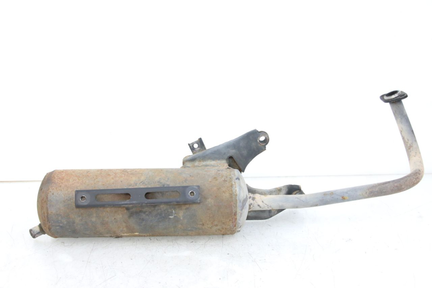 photo de SILENCIADOR DE ESCAPE PEUGEOT KISBEE 4T 50 (2010 - 2017) - Vista principal