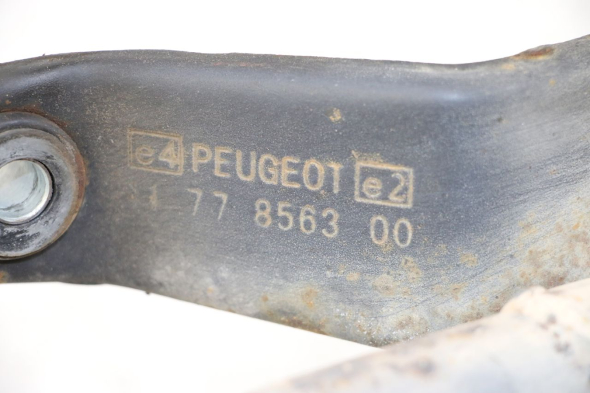 photo de SILENCIADOR DE ESCAPE PEUGEOT KISBEE 4T 50 (2010 - 2017) - Detalhe da peça