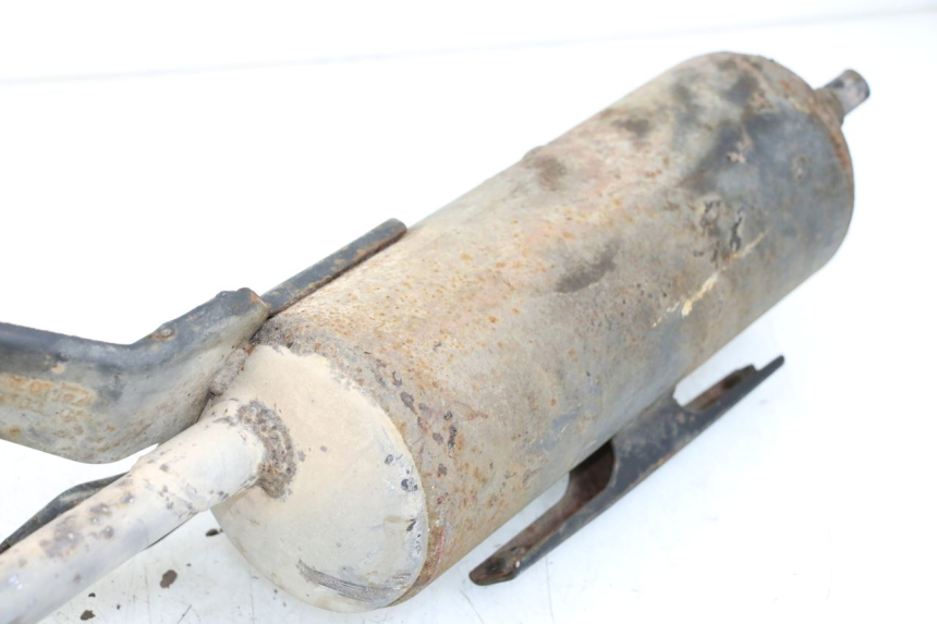 photo de SILENCIADOR DE ESCAPE PEUGEOT KISBEE 4T 50 (2010 - 2017) - Outro ângulo de visão