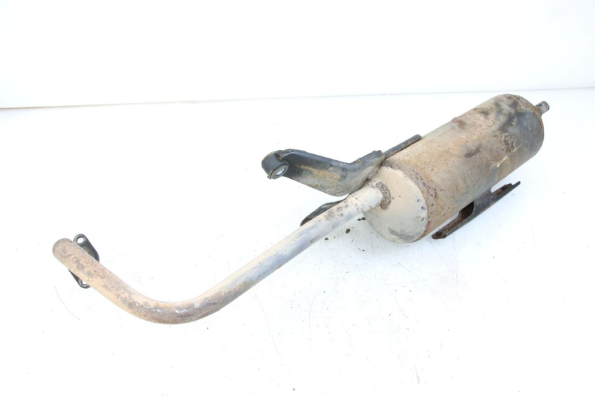 photo de SILENCIADOR DE ESCAPE PEUGEOT KISBEE 4T 50 (2010 - 2017) - Ampliação técnica