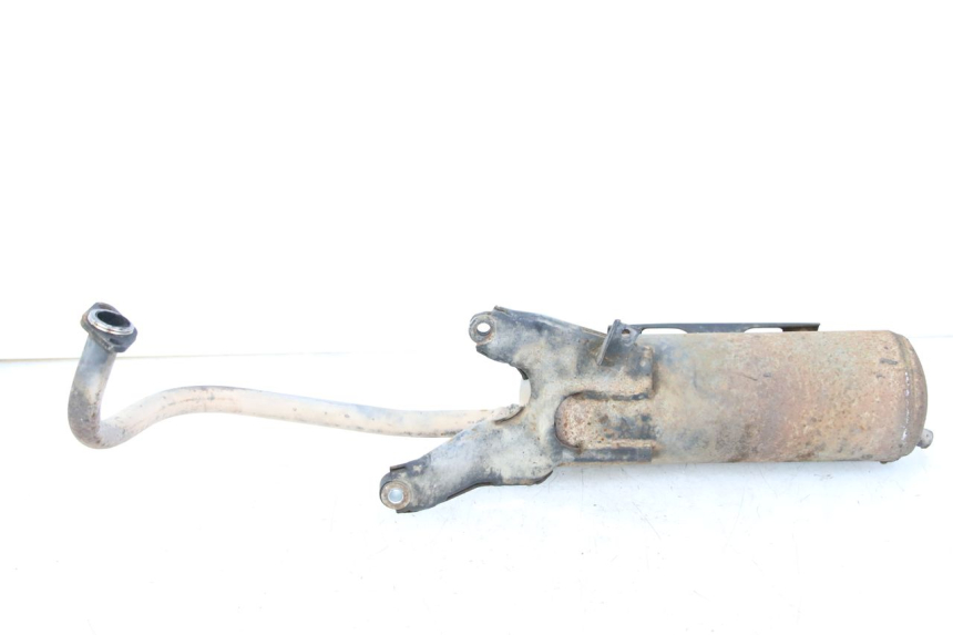 photo de SILENCIADOR DE ESCAPE PEUGEOT KISBEE 4T 50 (2010 - 2017) - Pontos de fixação