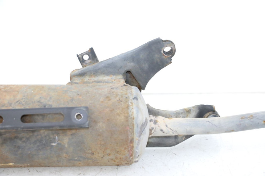 photo de SILENCIADOR DE ESCAPE PEUGEOT KISBEE 4T 50 (2010 - 2017) - Marcações e referências