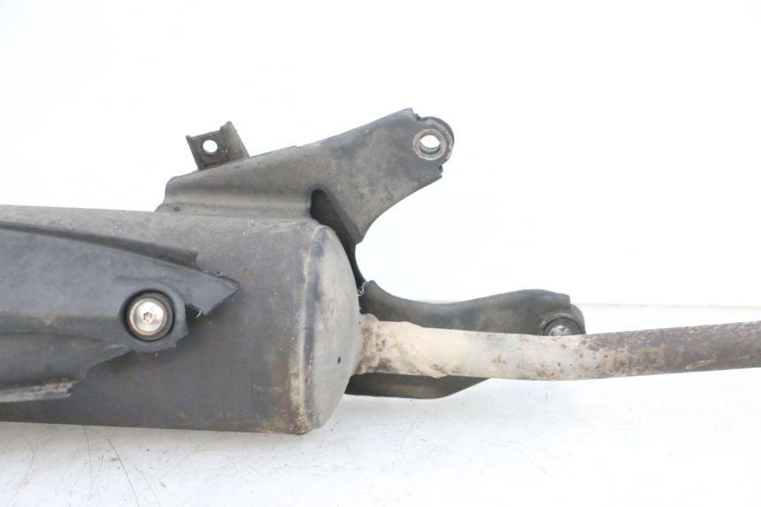 photo de SILENCIADOR DE ESCAPE PEUGEOT KISBEE 4T 50 (2010 - 2017) - Ampliação dos componentes