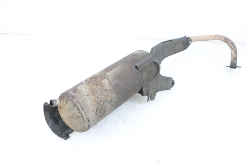 photo de SILENCIADOR DE ESCAPE PEUGEOT KISBEE 4T 50 (2010 - 2017) - Ampliação técnica