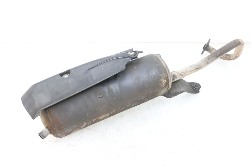 photo de SILENCIADOR DE ESCAPE PEUGEOT KISBEE 4T 50 (2010 - 2017) - Pontos de fixação
