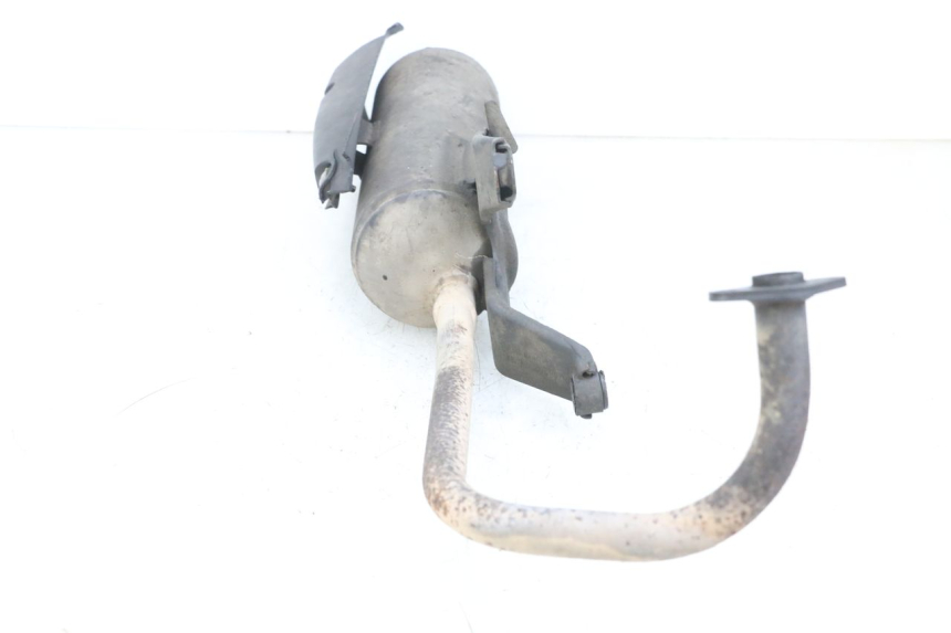 photo de SILENCIADOR DE ESCAPE PEUGEOT KISBEE 4T 50 (2010 - 2017) - Peça verificada