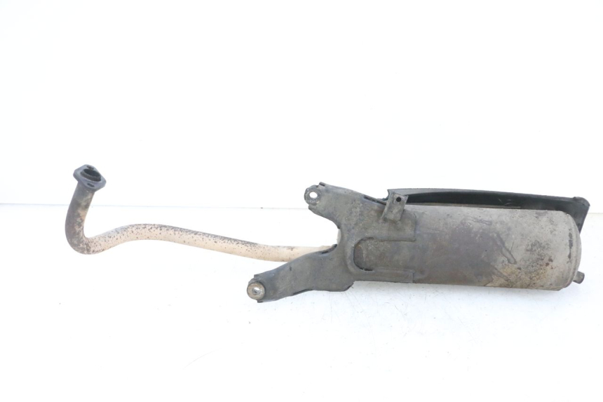 photo de SILENCIADOR DE ESCAPE PEUGEOT KISBEE 4T 50 (2010 - 2017) - Marcações e referências